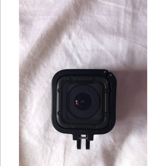 Go Pro Hero Session with brand new equipment